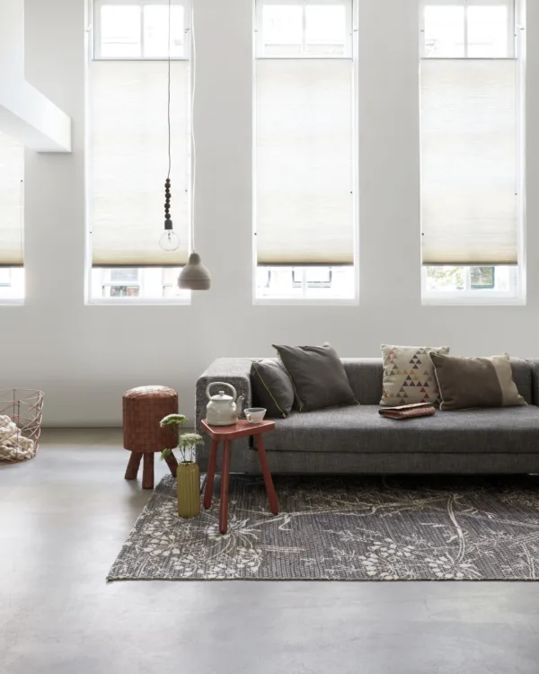 Zwevende duettes van Bece