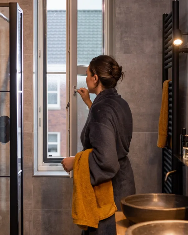 Inzetvliegenramen van Luxaflex®