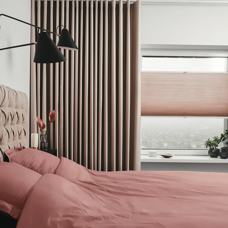 Luxaflex® PowerView® | Elektrische raambekleding