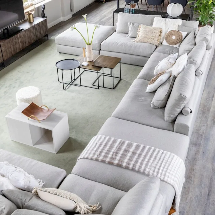 Basic wonen woonkamer uit vtwonen