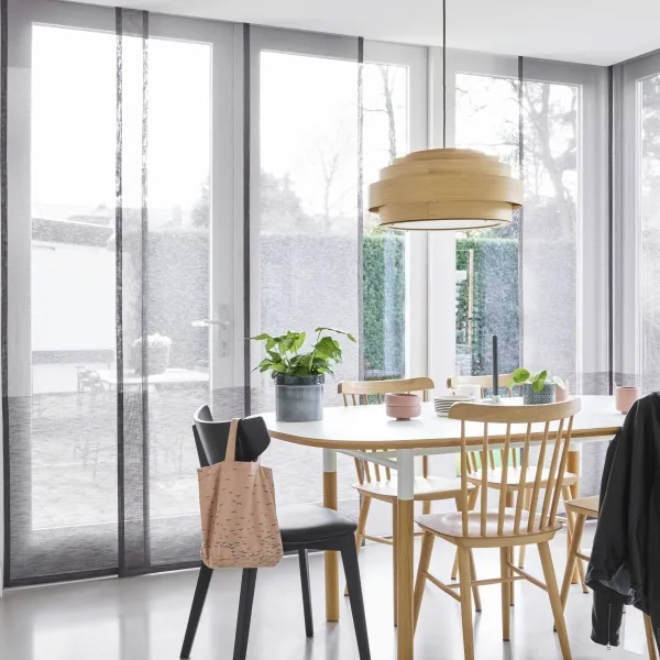 Paneelgordijn op maat van Vadain