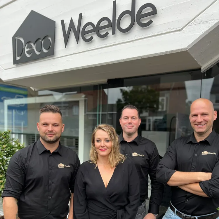 Het team van Aanhuis.be Turnhout