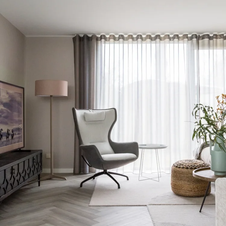 Inbetweens voor in de woonkamer bij Aanhuis