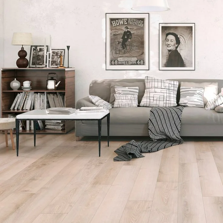 Laminaatvloer uit de Aanhuis-collectie Livia