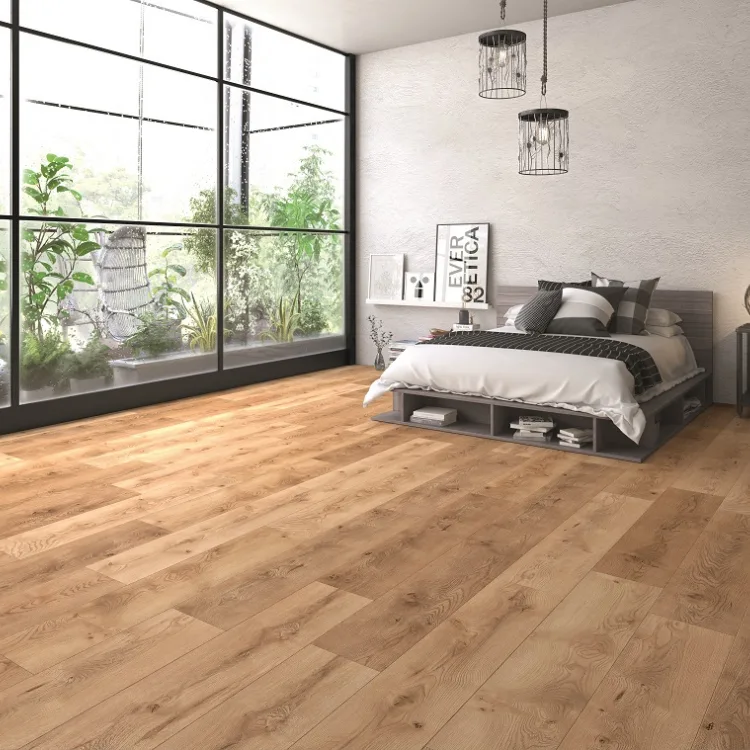 Houtlook laminaat uit de Aanhuis-collectie