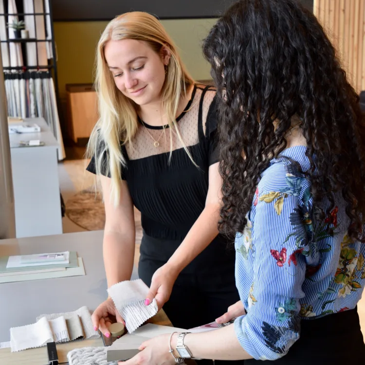 Interieuradvies bij Aanhuis