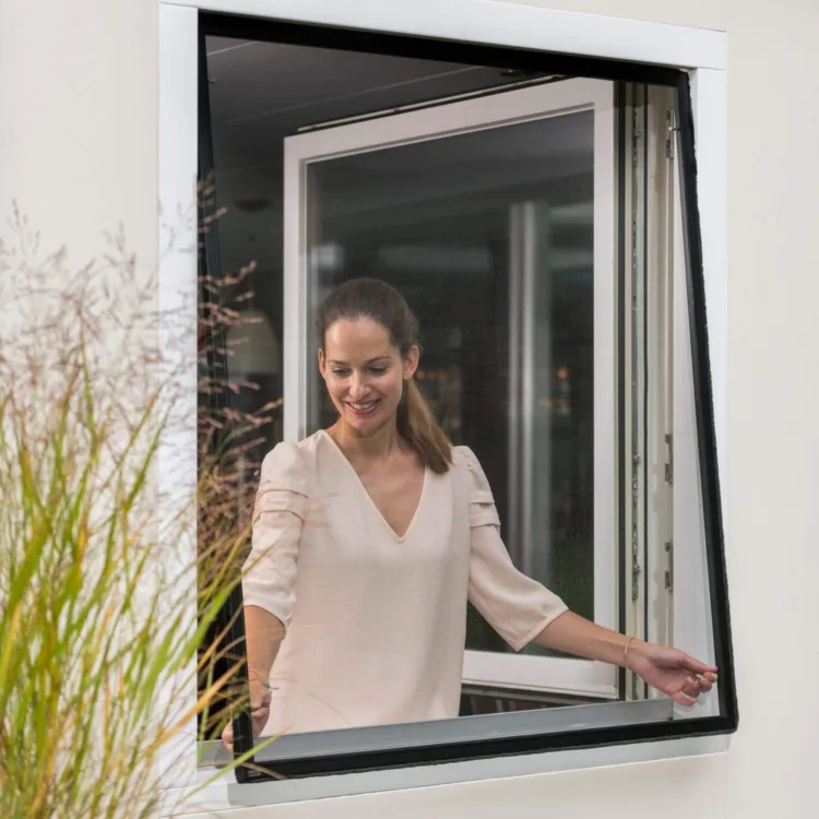 Vliegenramen van Unilux