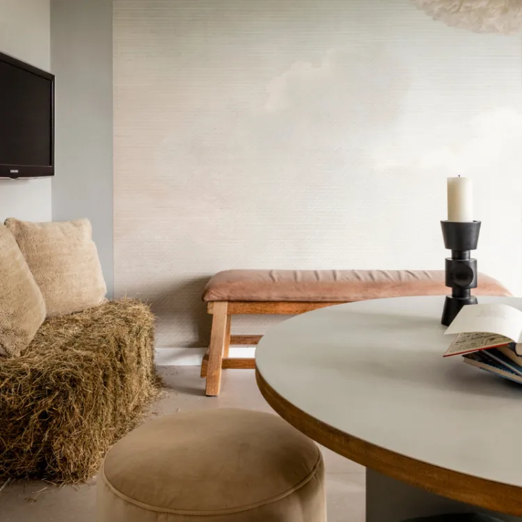 Basic Naturel eetkamer door Aanhuis