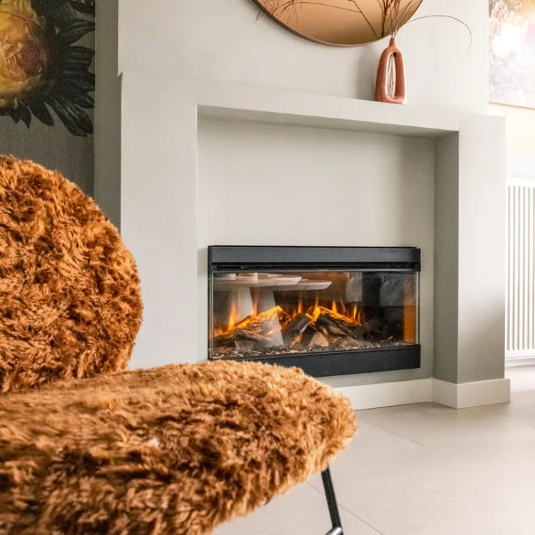 Basic Naturel woonkamer Aanhuis