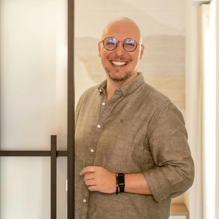 Portret van Bart Appeltans x Aanhuis.be