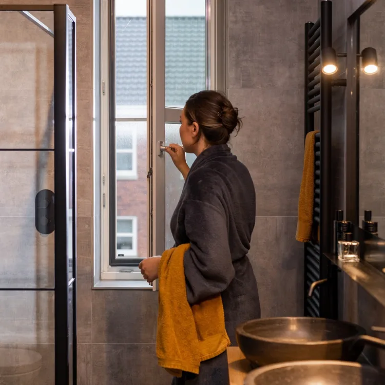 Inzetvliegenramen van Luxaflex®